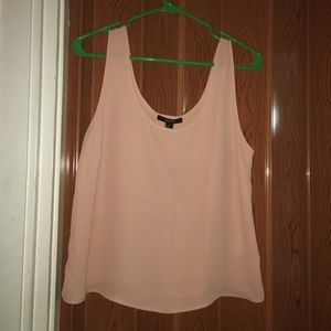 Flowy tank top!